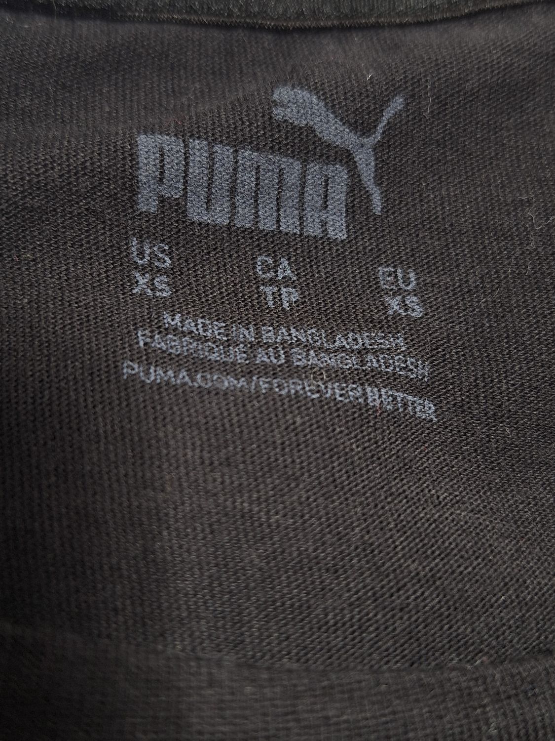 T-shirt Puma