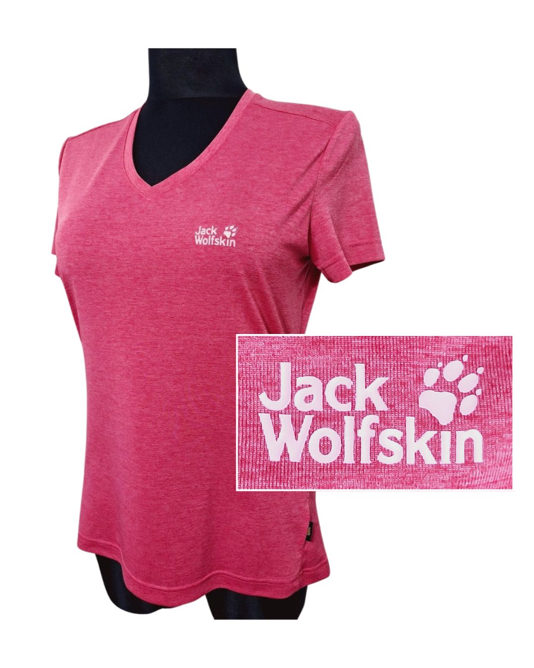 T-shirt Jack Wolfskin