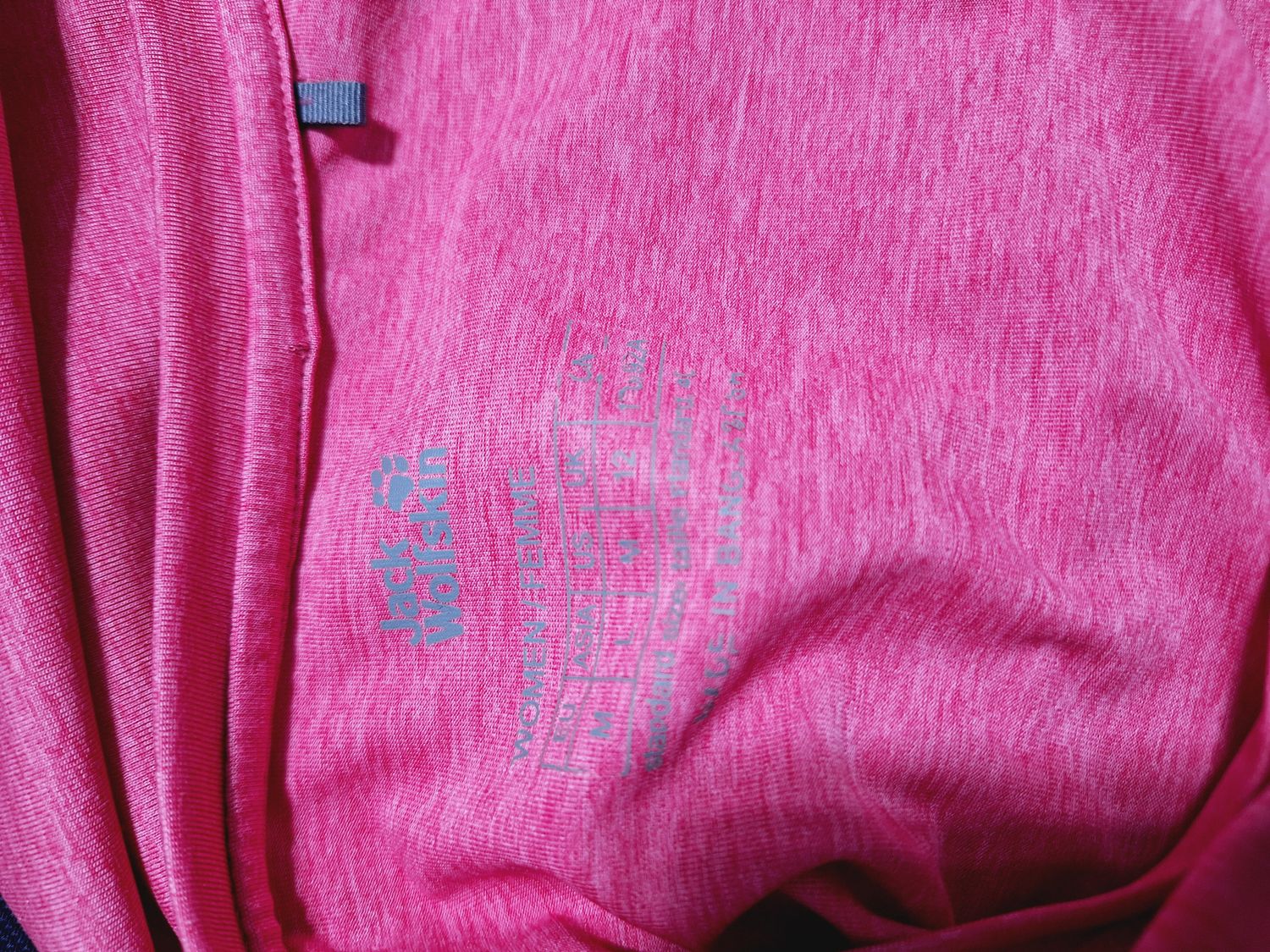 T-shirt Jack Wolfskin