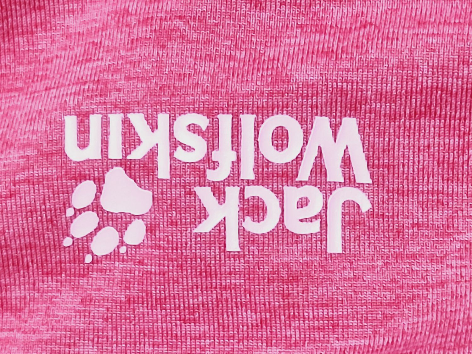 T-shirt Jack Wolfskin