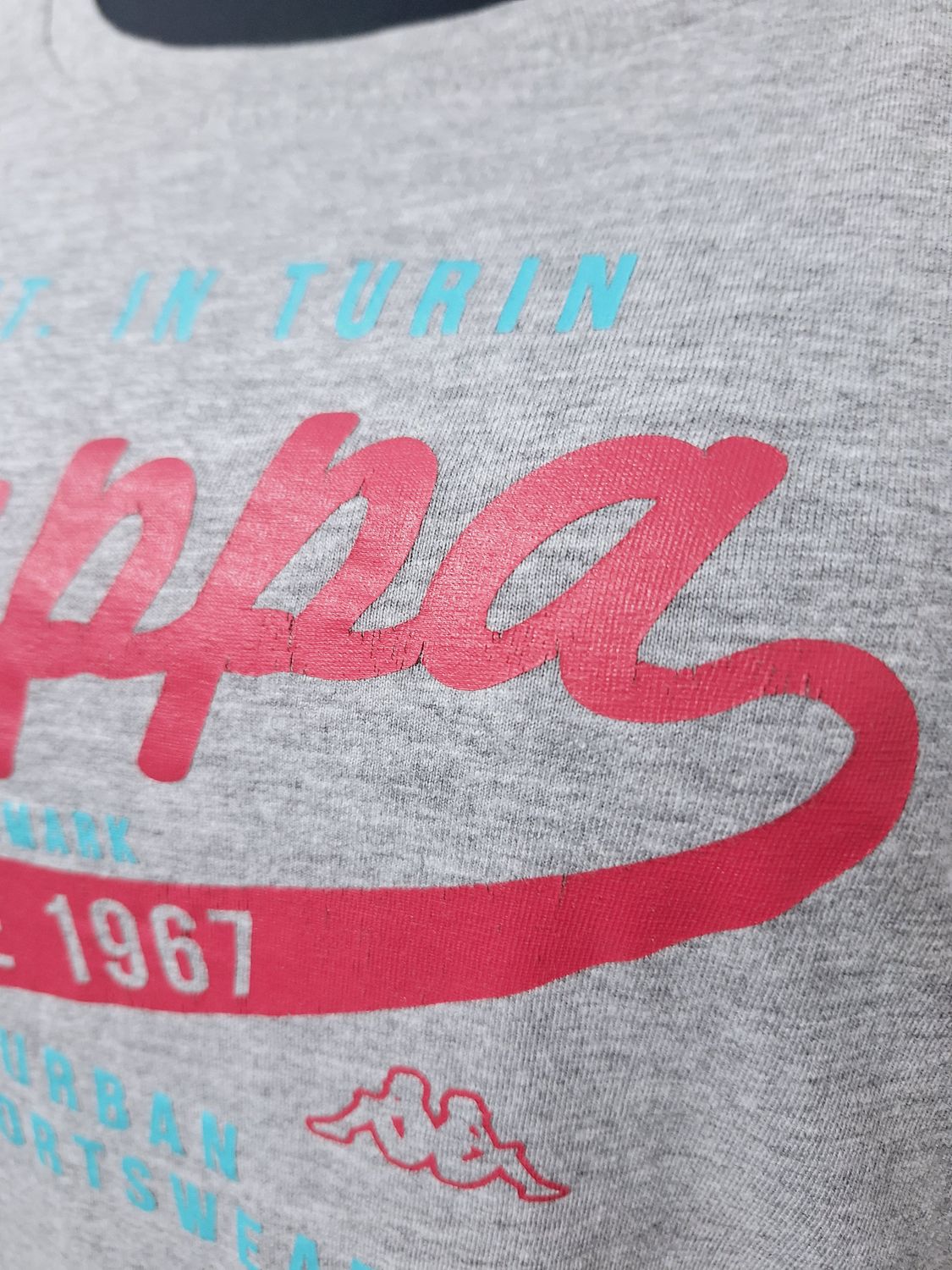 T-shirt Kappa