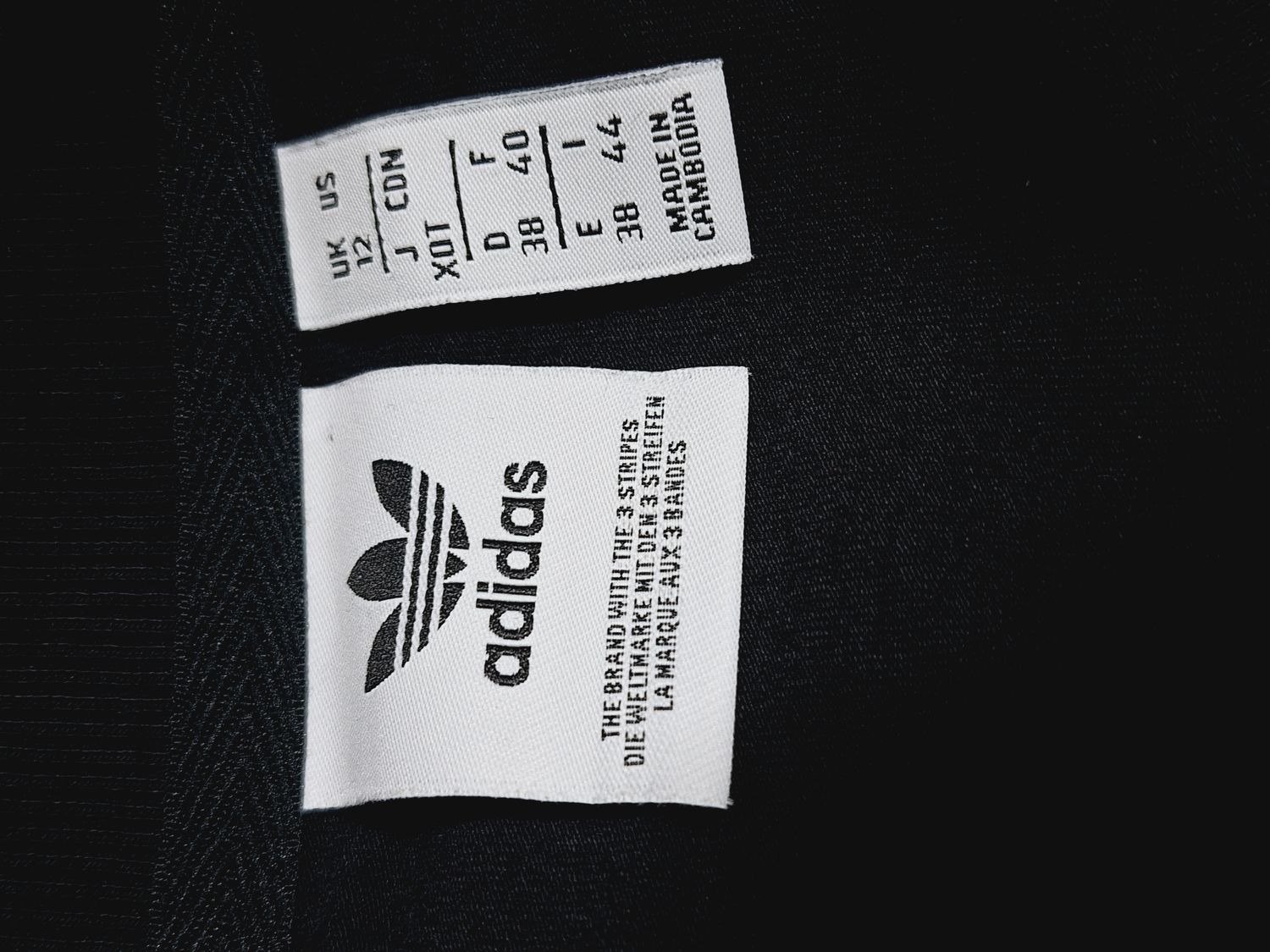 Top Adidas