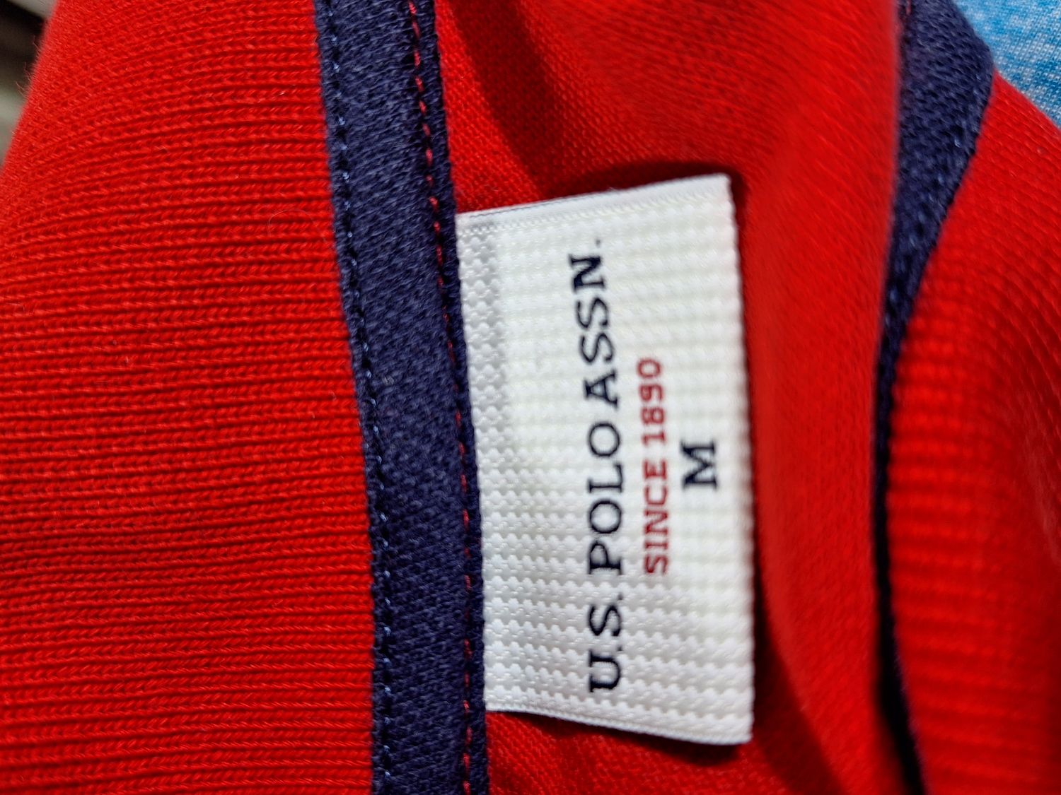 Bluzka U.S. POLO ASSN.