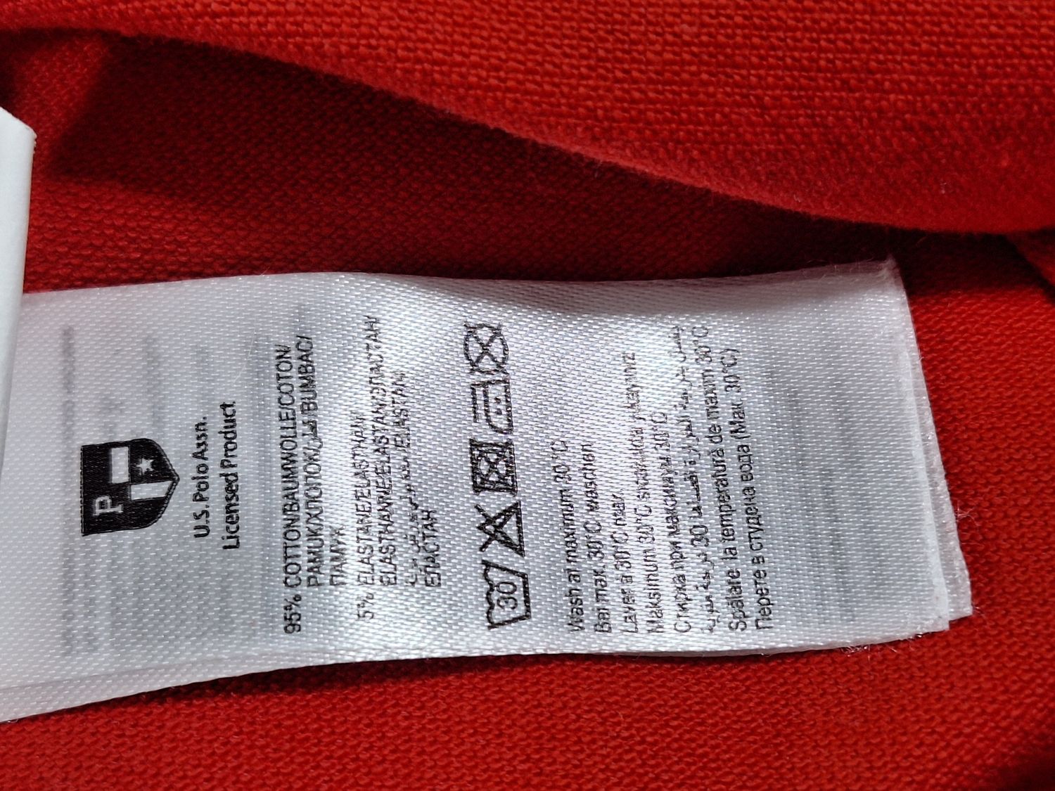 Bluzka U.S. POLO ASSN.