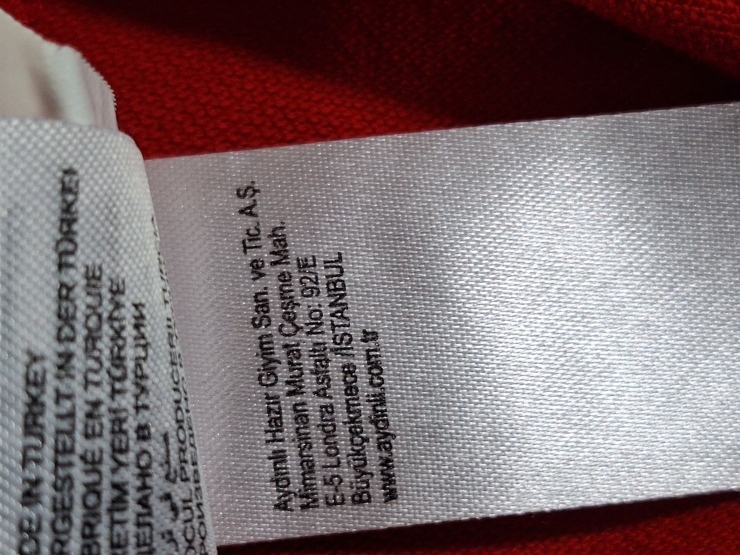 Bluzka U.S. POLO ASSN.