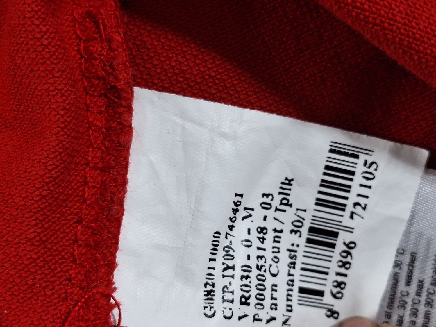 Bluzka U.S. POLO ASSN.