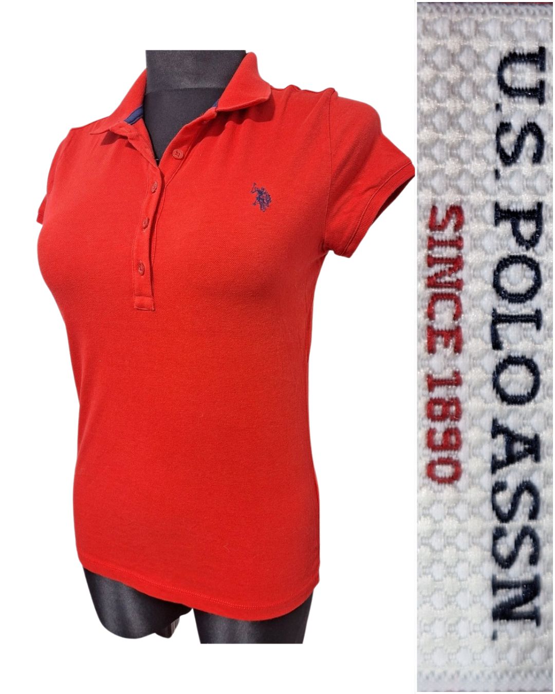 Bluzka U.S. POLO ASSN.