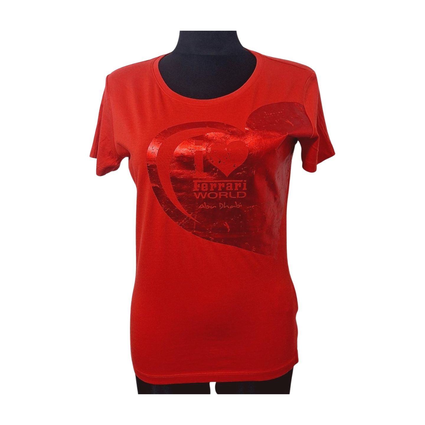 T-shirt Ferrari