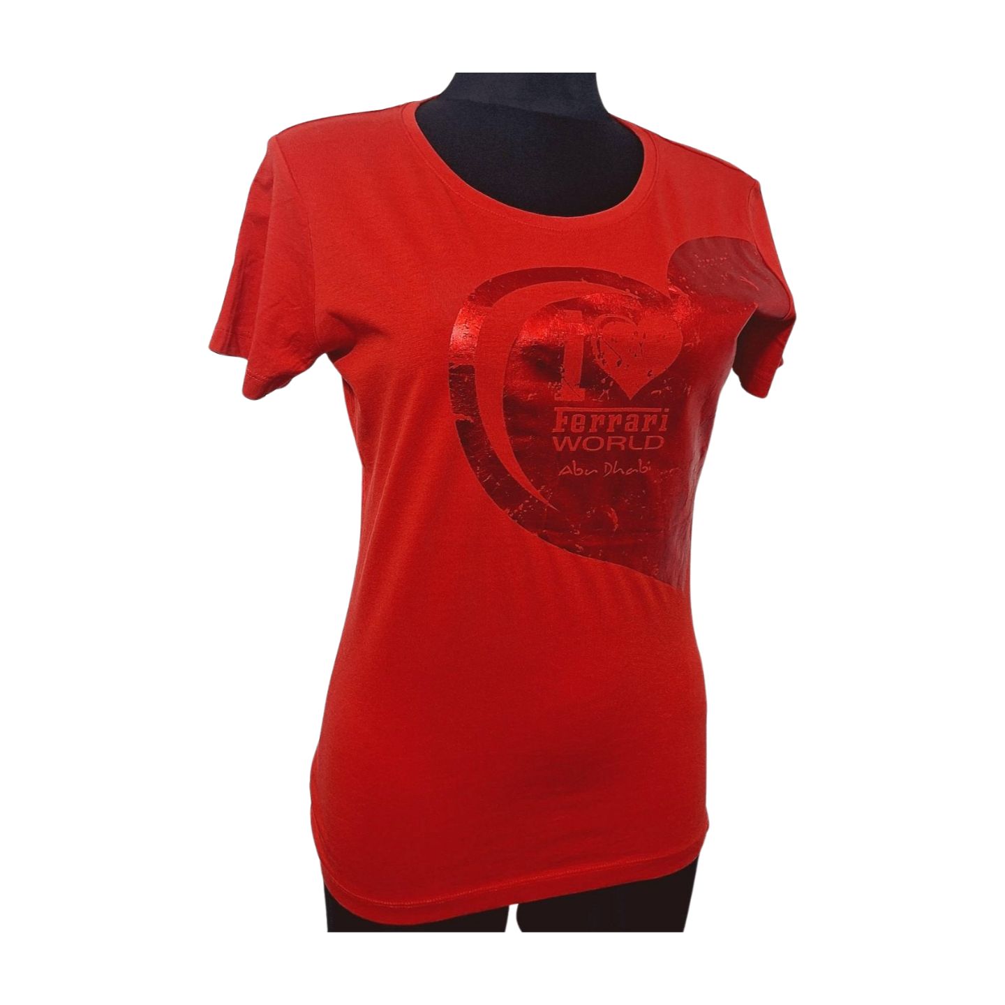 T-shirt Ferrari