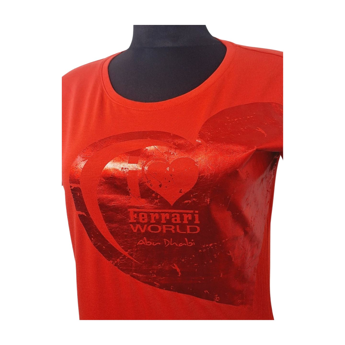 T-shirt Ferrari
