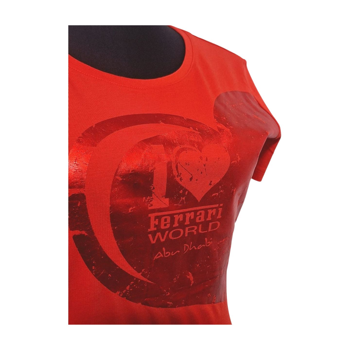 T-shirt Ferrari