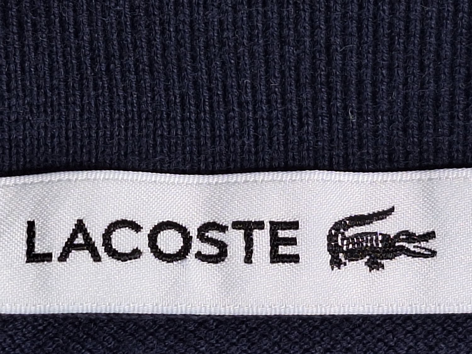 Damskie Polo Lacoste