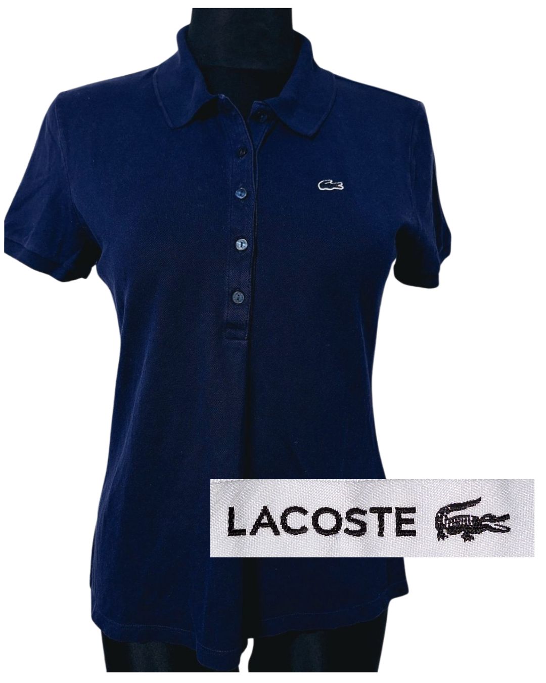 Damskie Polo Lacoste