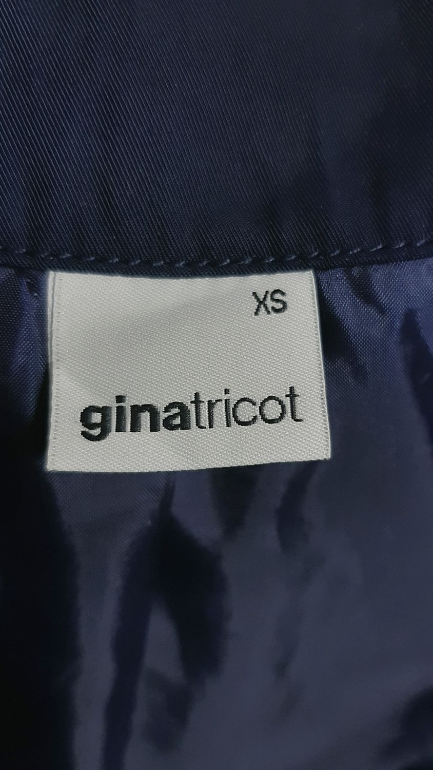 KURTKA BOMBERKA  GINA TRICOT   057