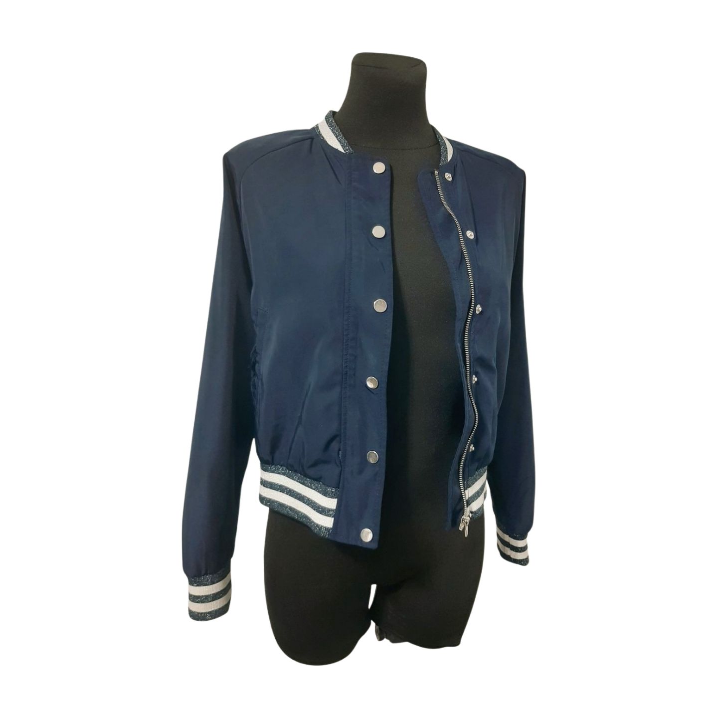 KURTKA BOMBERKA  GINA TRICOT   057