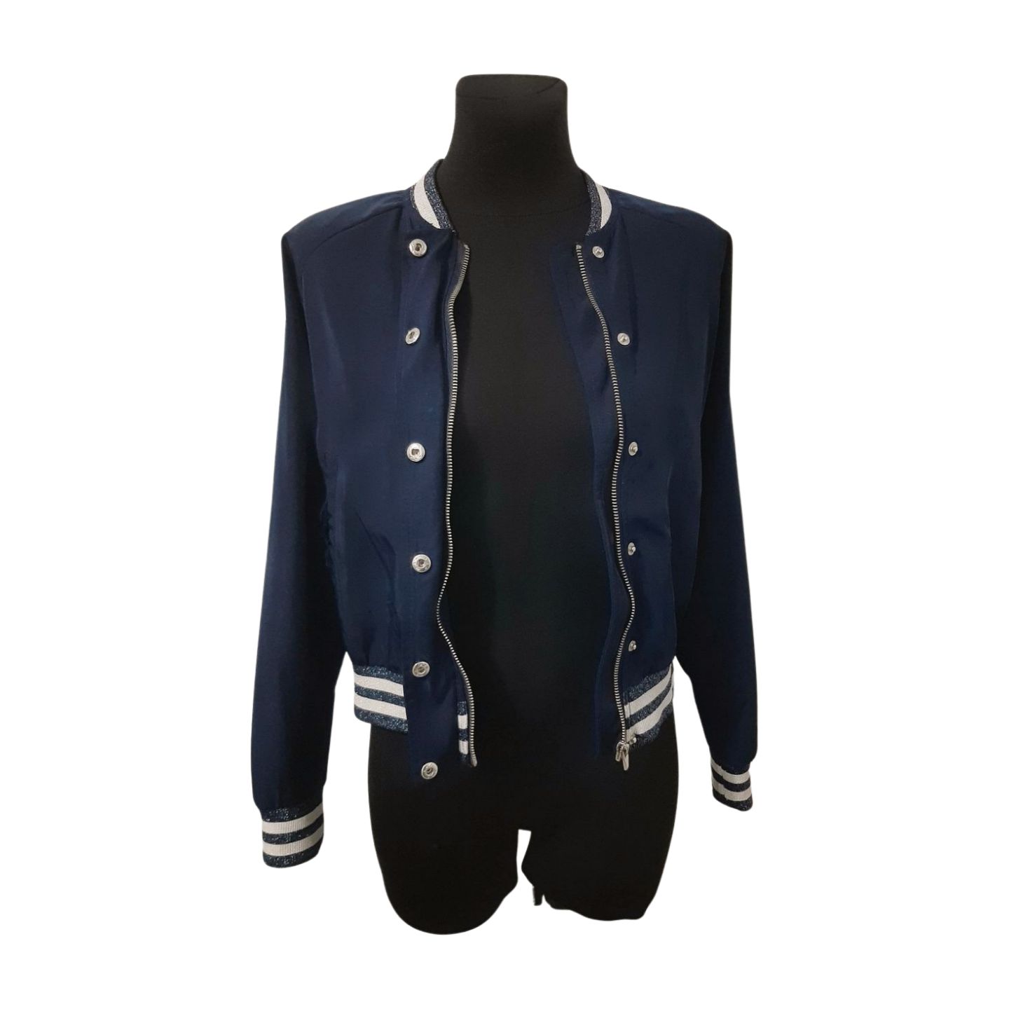 KURTKA BOMBERKA  GINA TRICOT   057