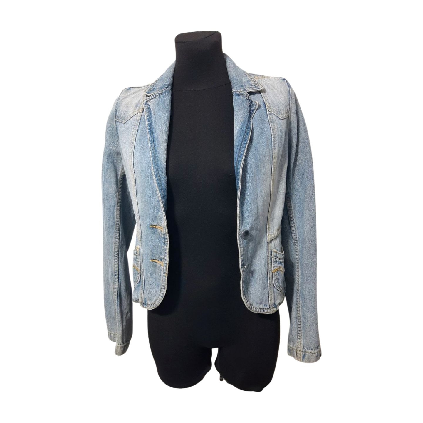KURTKA JEANSOWA   BIK-BOK    058