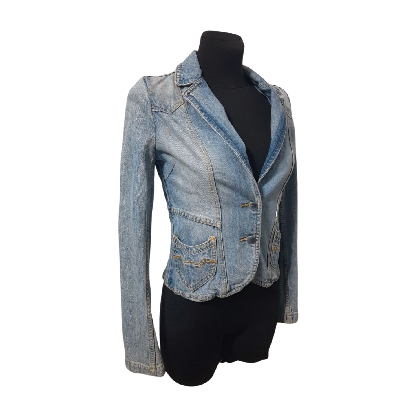KURTKA JEANSOWA   BIK-BOK    058