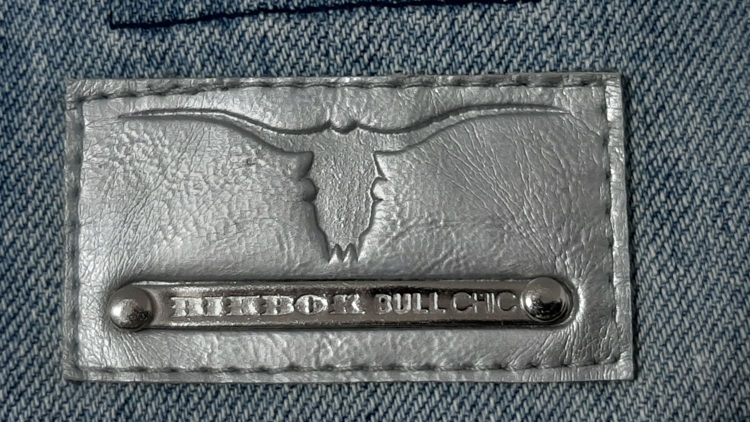 KURTKA JEANSOWA   BIK-BOK    058