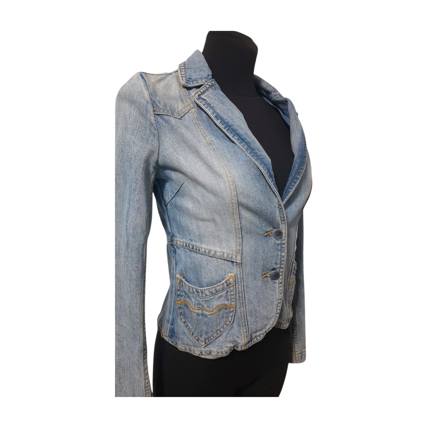 KURTKA JEANSOWA   BIK-BOK    058