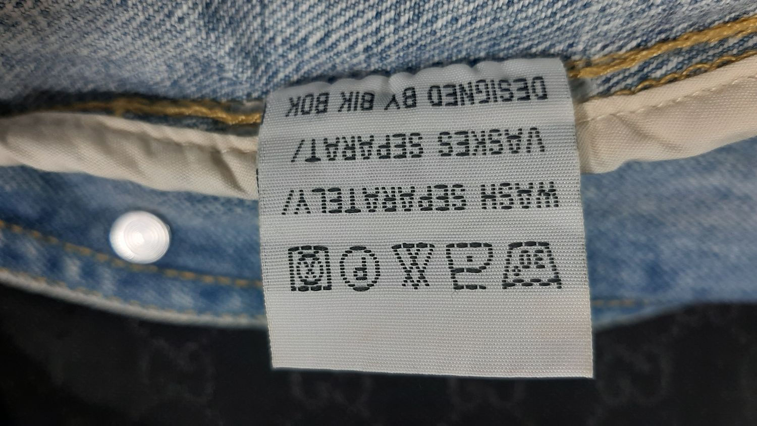 KURTKA JEANSOWA   BIK-BOK    058