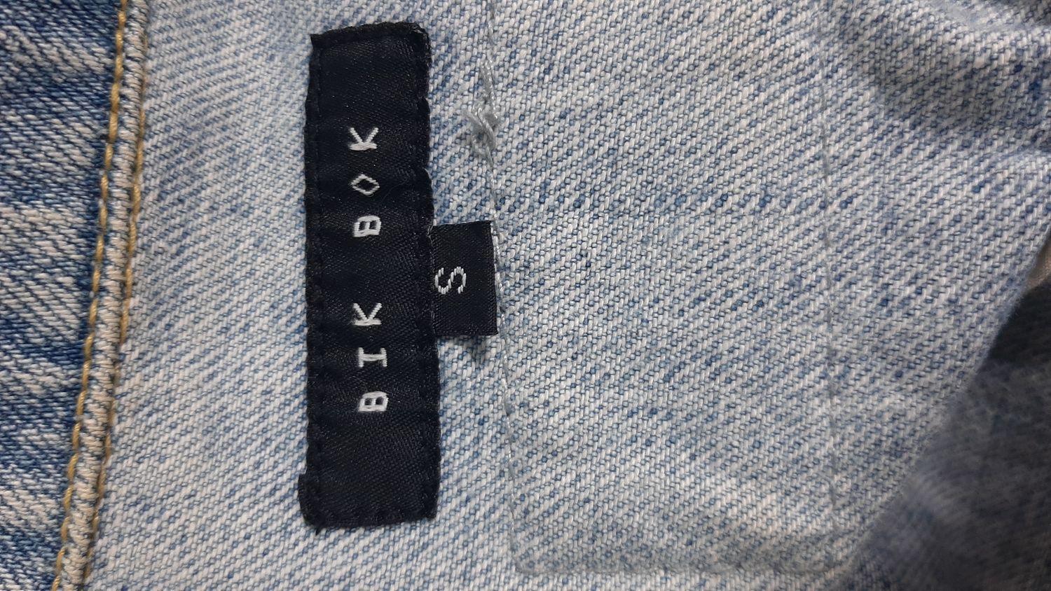 KURTKA JEANSOWA   BIK-BOK    058