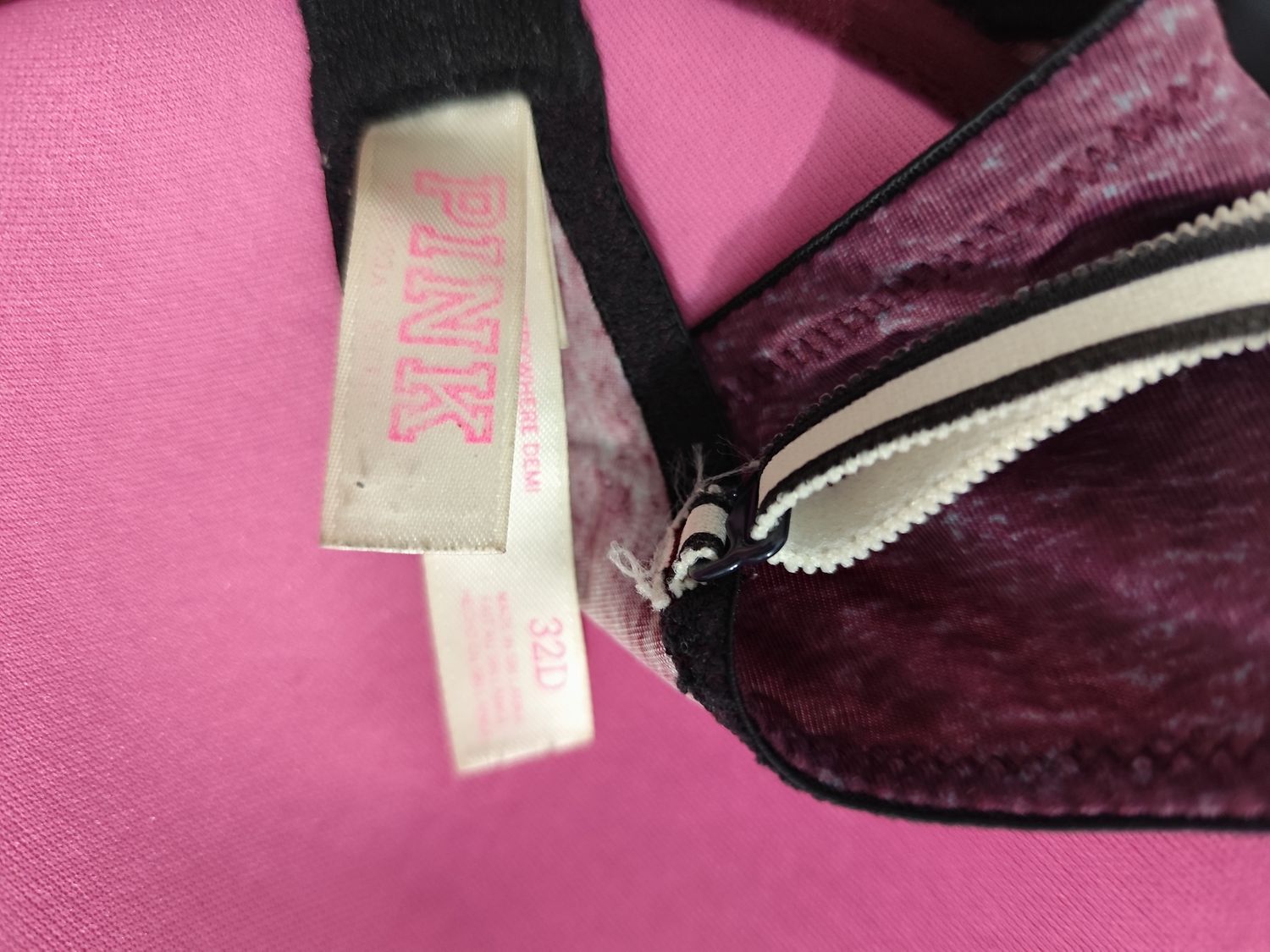 Biustonosz Victoria's Secret