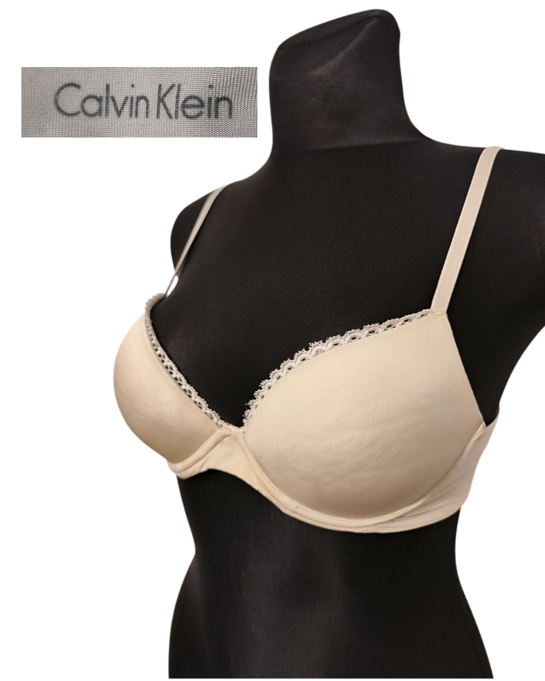 Biustonosz Calvin Klein