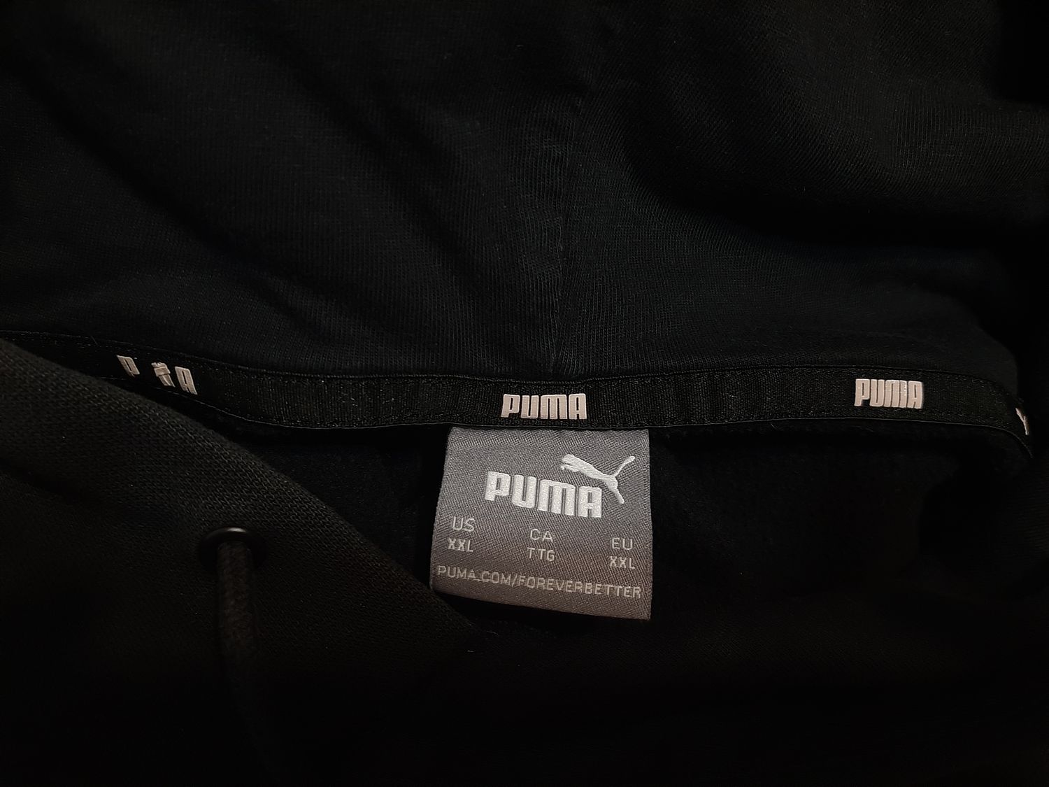 BLUZA MĘSKA  PUMA   066