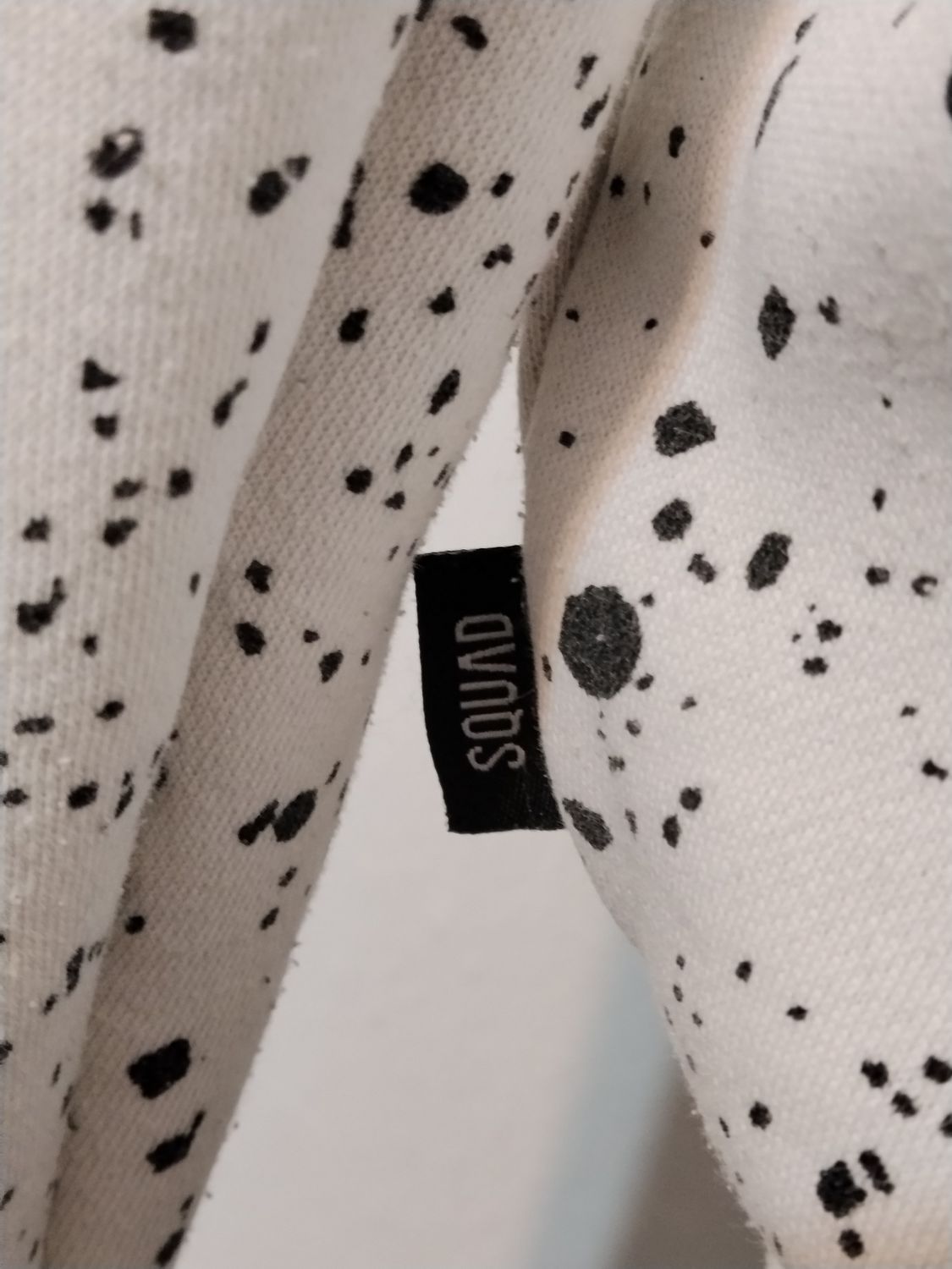 BLUZA BLACK SQUAD    067