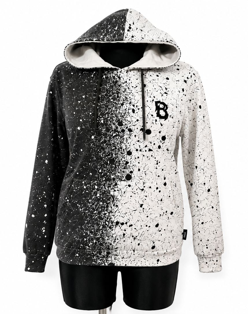 BLUZA BLACK SQUAD    067