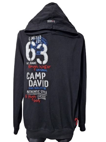 BLUIIZA MĘSKA CAMP DAVID