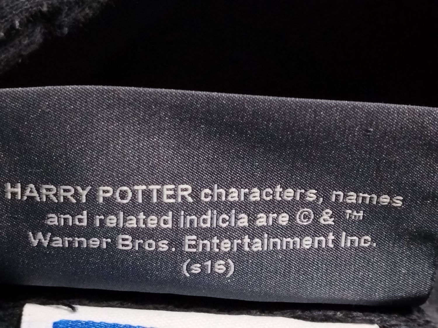 BLUZA MĘSKA HARRY POTTER    065
