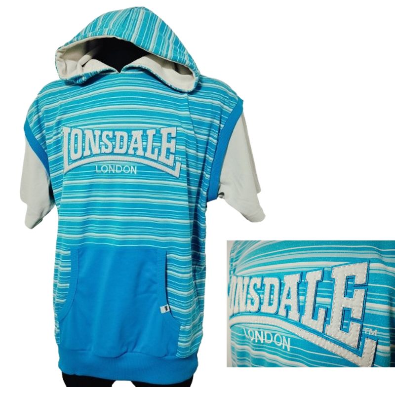 BLUZA KANGURKA  LONSDALE   068