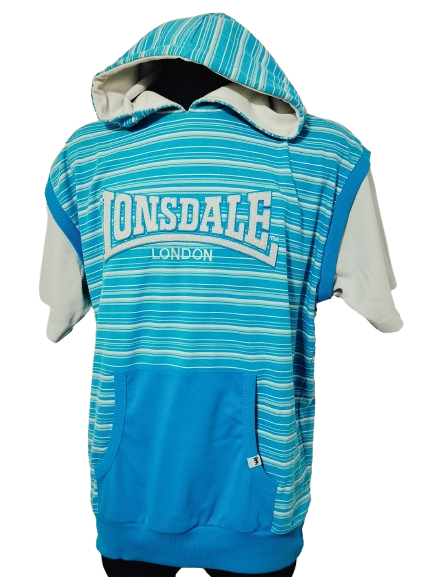BLUZA KANGURKA  LONSDALE   068