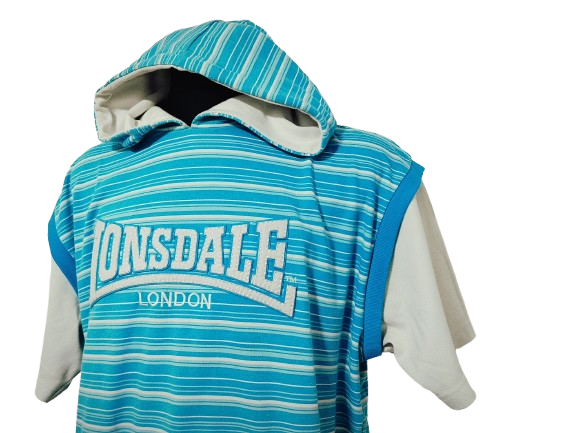 BLUZA KANGURKA  LONSDALE   068