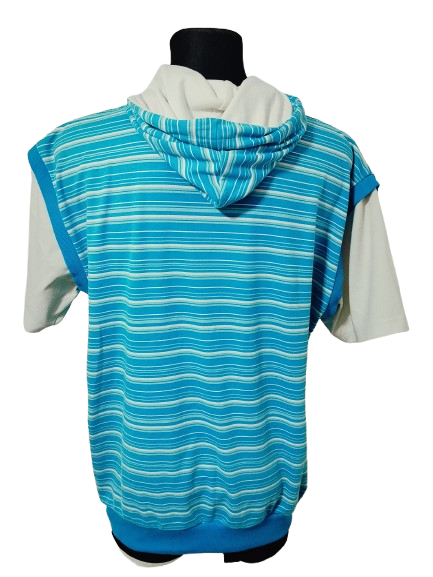 BLUZA KANGURKA  LONSDALE   068