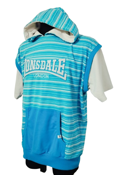 BLUZA KANGURKA  LONSDALE   068