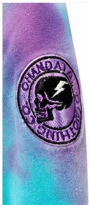 BLUZA DAMSKA   GHANDA UNITED    067