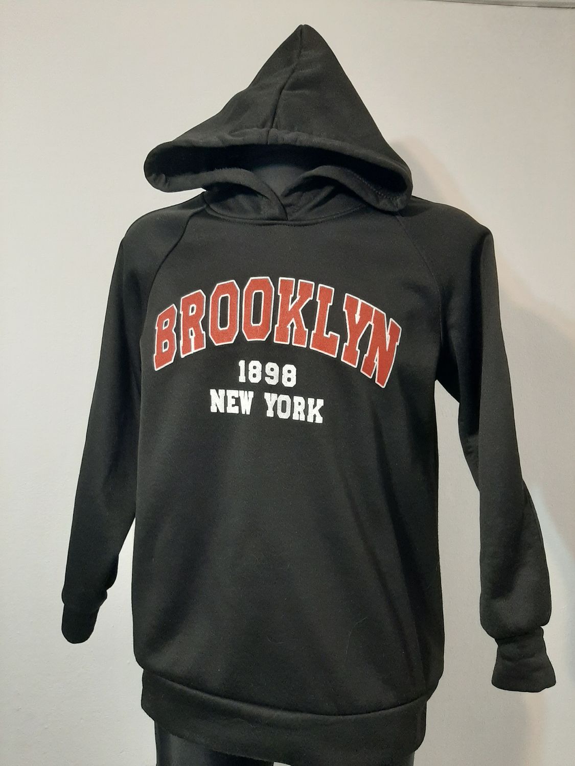 BLUZA MĘSKA  BROOKLYN   070