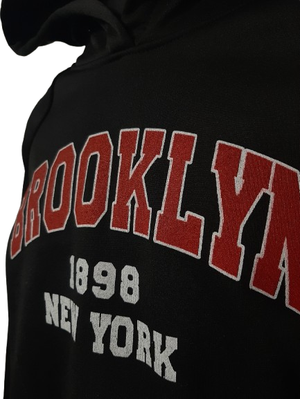 BLUZA MĘSKA  BROOKLYN   070