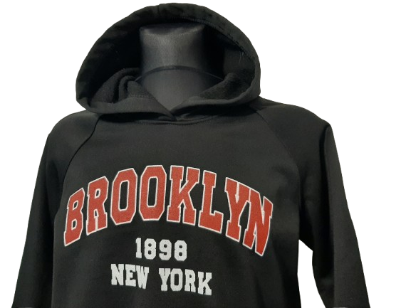 BLUZA MĘSKA  BROOKLYN   070