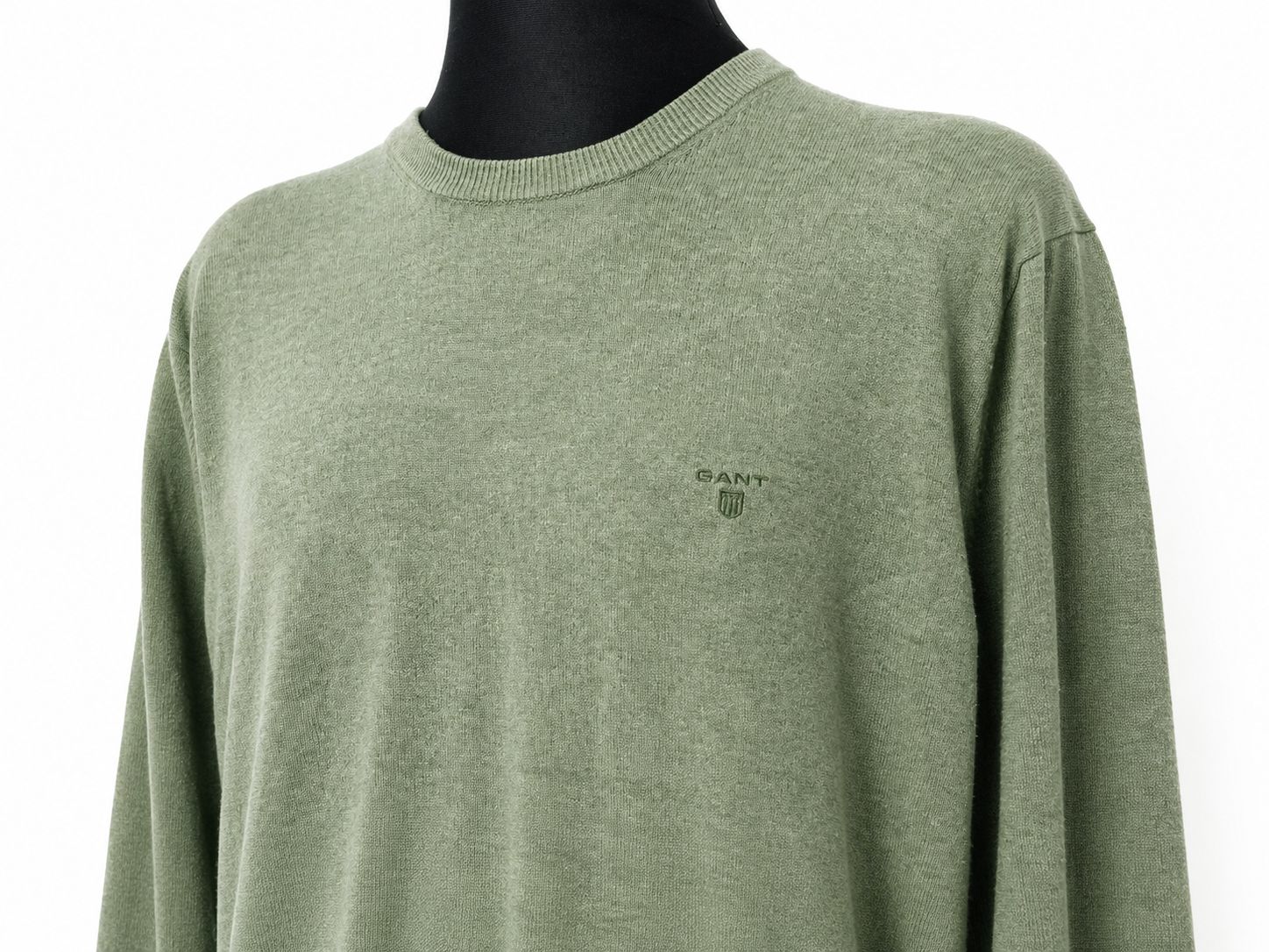 SWETER MĘSKI  GANT   073