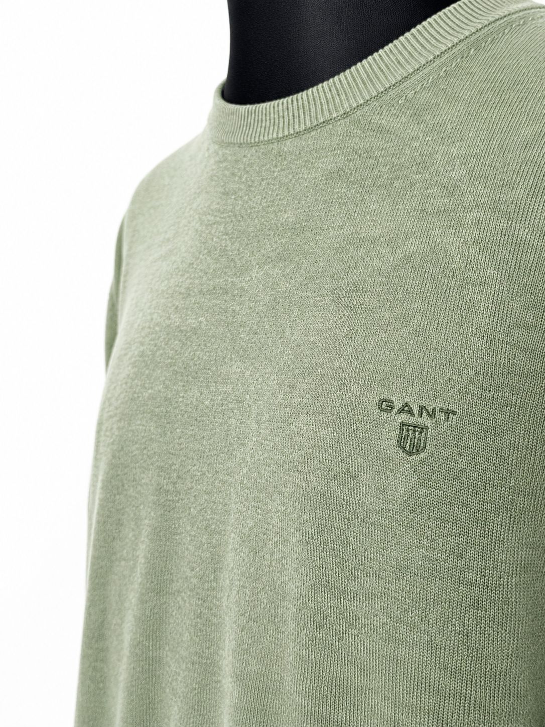 SWETER MĘSKI  GANT   073