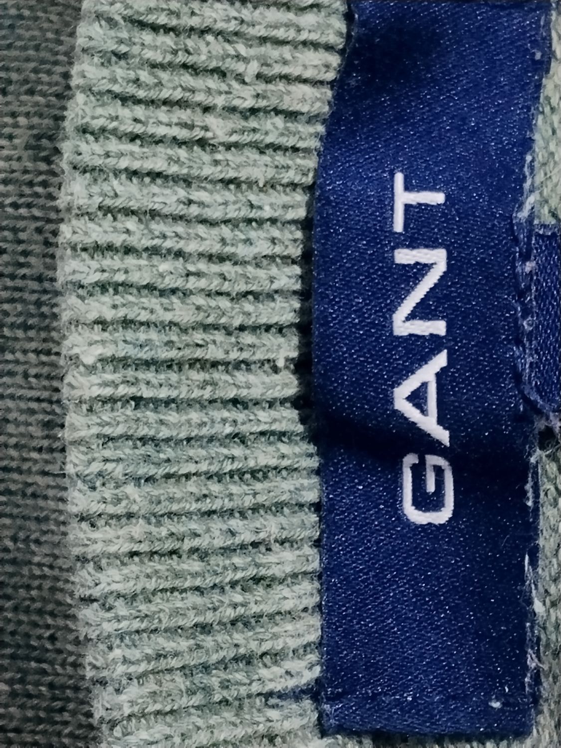 SWETER MĘSKI  GANT   073