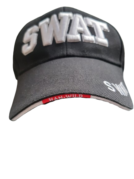 CZAPKA Z DASZKIEM   SWAT     077