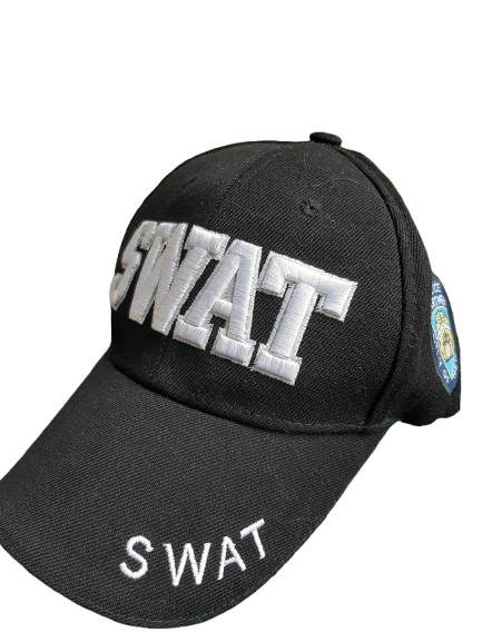 CZAPKA Z DASZKIEM   SWAT     077