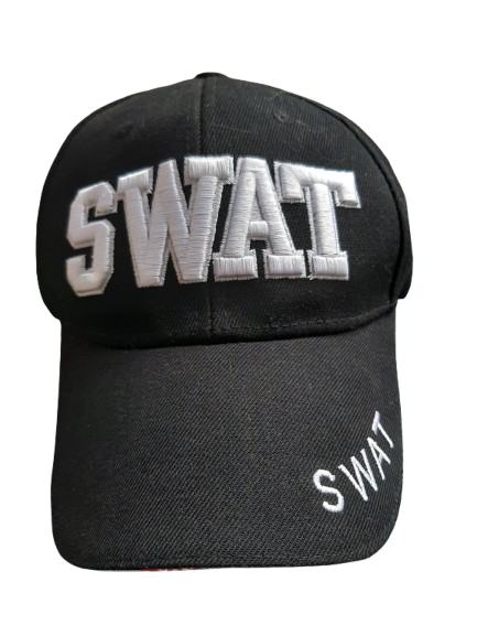 CZAPKA Z DASZKIEM   SWAT     077
