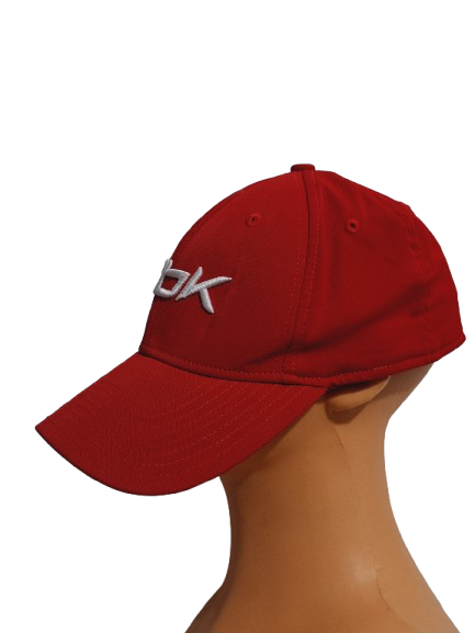 CZAPKA Z DASZKIEM    RBK -REEBOK -