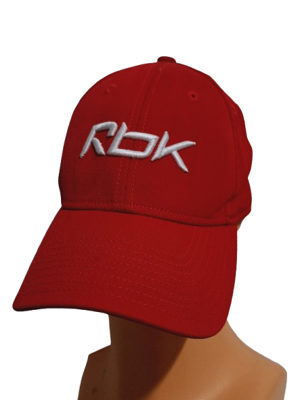 CZAPKA Z DASZKIEM    RBK -REEBOK -
